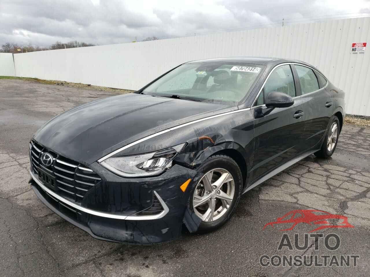 HYUNDAI SONATA 2021 - 5NPEG4JA6MH108700