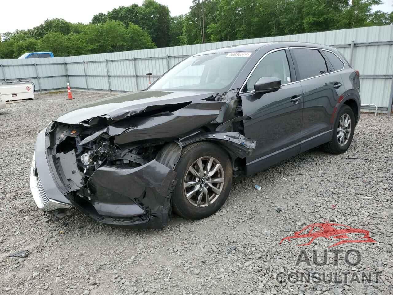 MAZDA CX-9 2016 - JM3TCBCY6G0120971