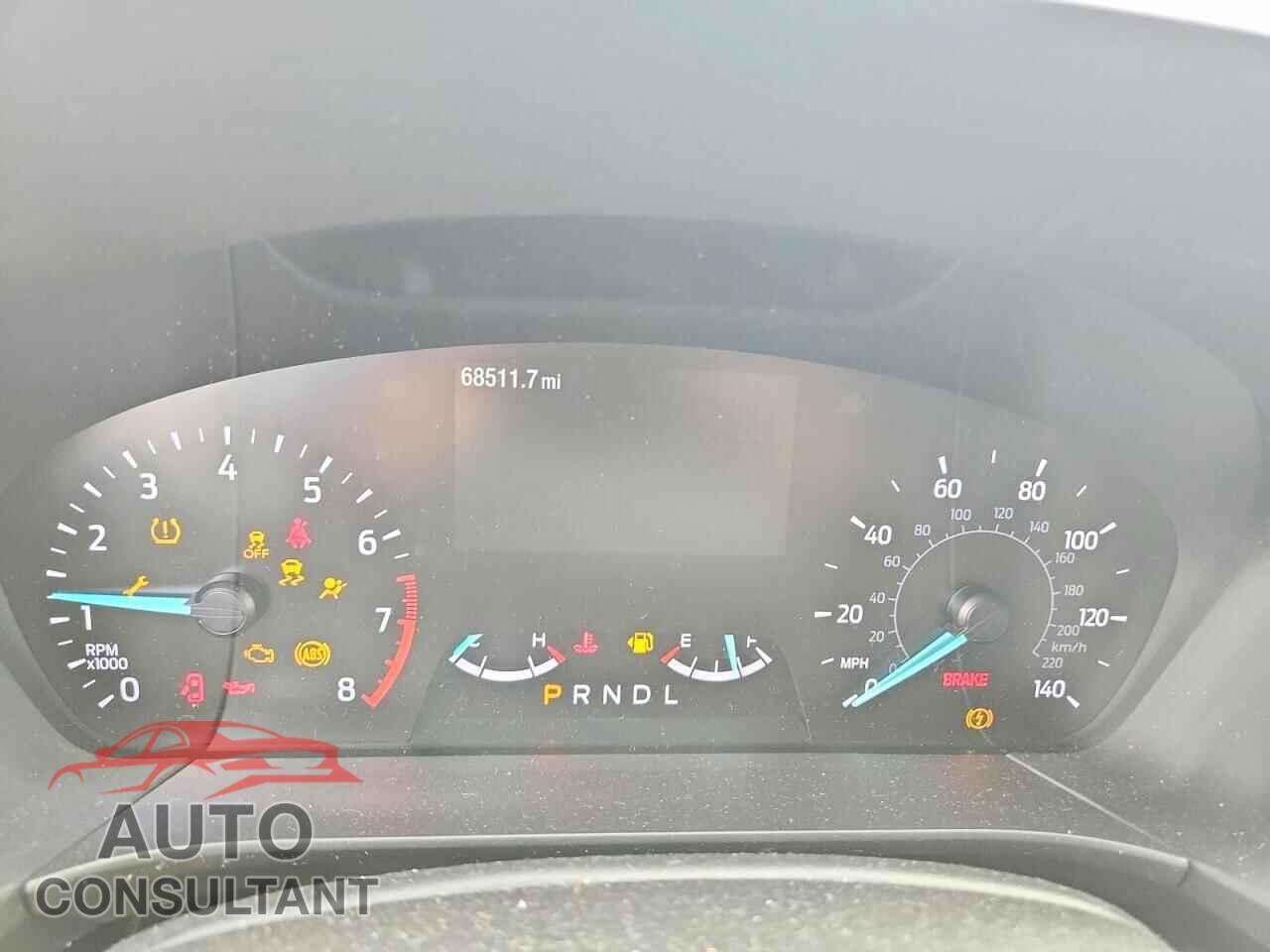 FORD ESCAPE 2020 - 1FMCU9H63LUA93832