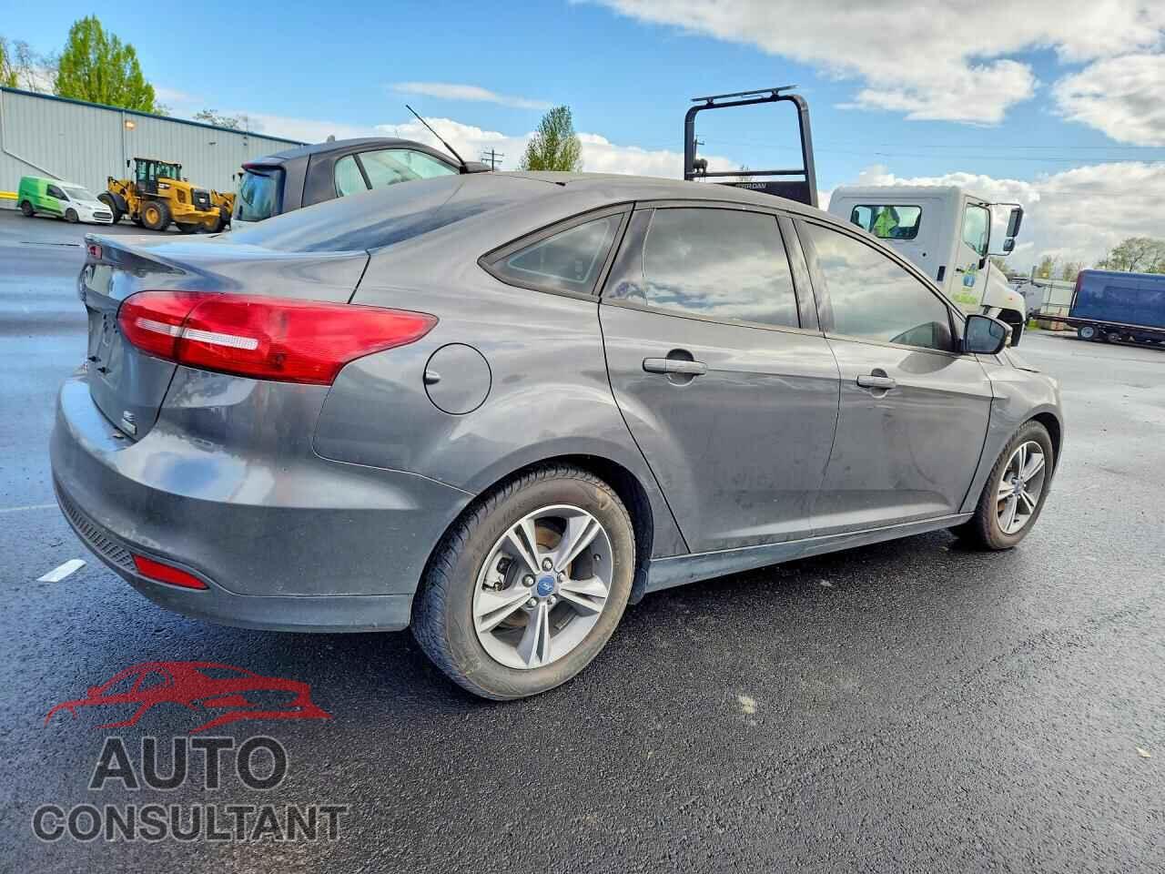 FORD FOCUS 2017 - 1FADP3FE4HL310041