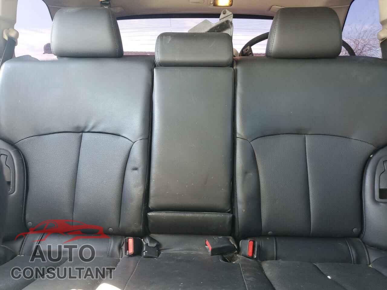 SUBARU OUTBACK 2014 - 4S4BRBLC9E3269020