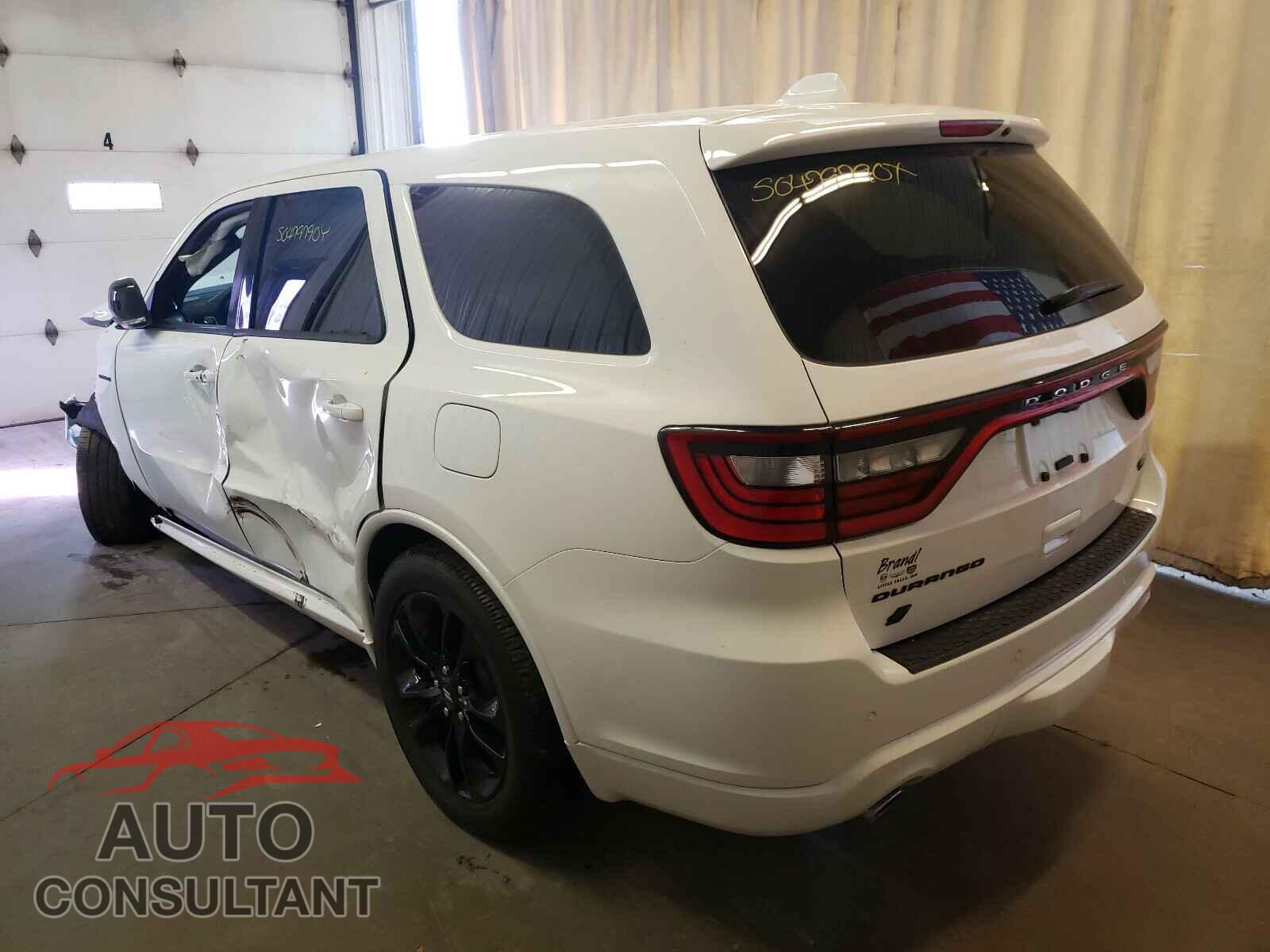 DODGE DURANGO 2020 - 1C4SDJCT4LC253706