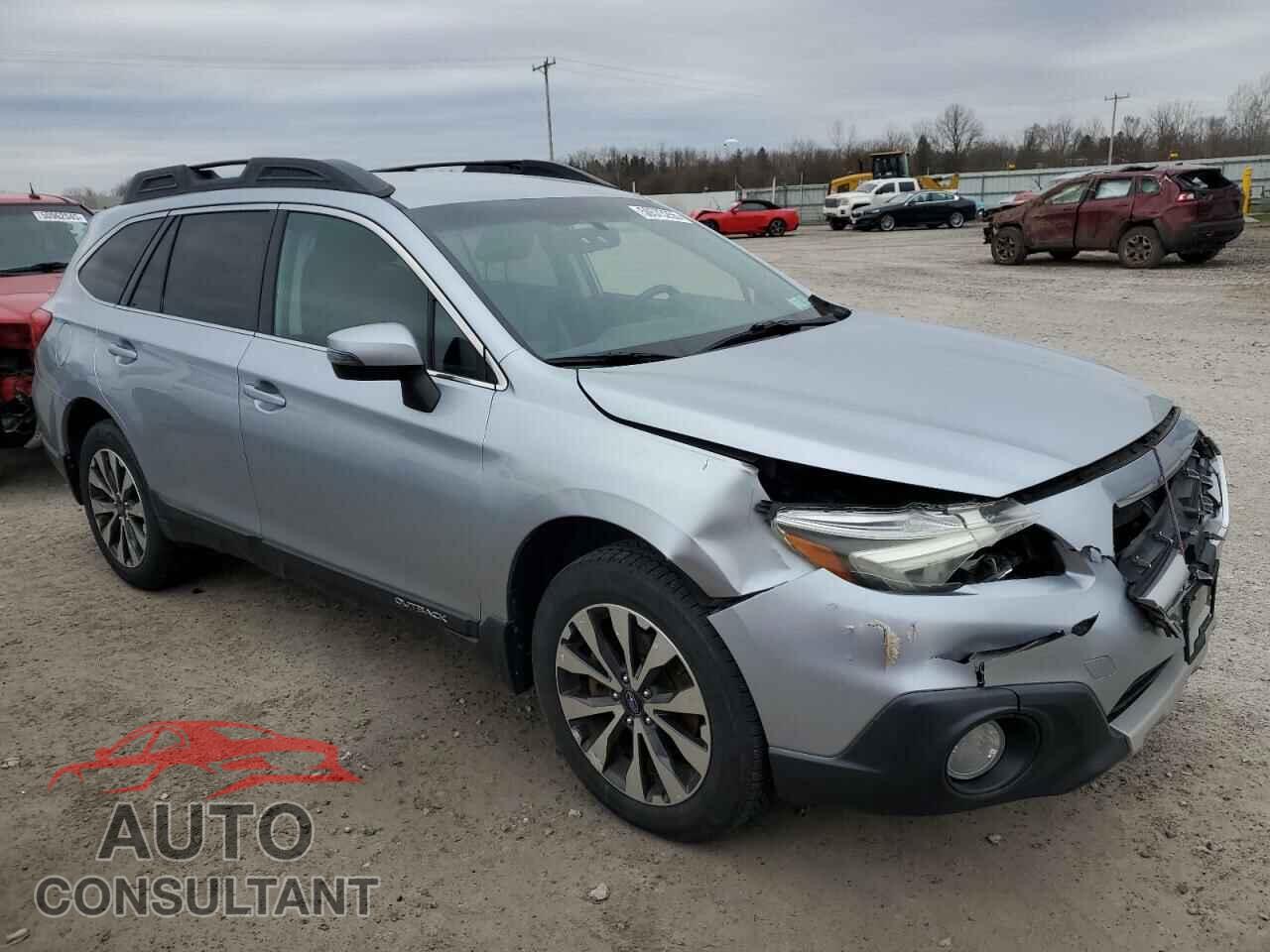 SUBARU OUTBACK 2016 - 4S4BSEJC3G3240785