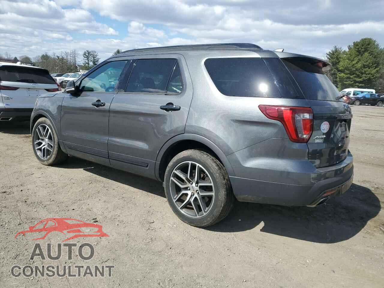 FORD EXPLORER 2016 - 1FM5K8GT1GGA42687
