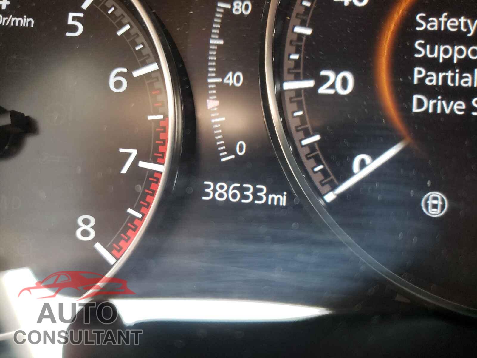 MAZDA 3 2019 - JM1BPALM4K1106134