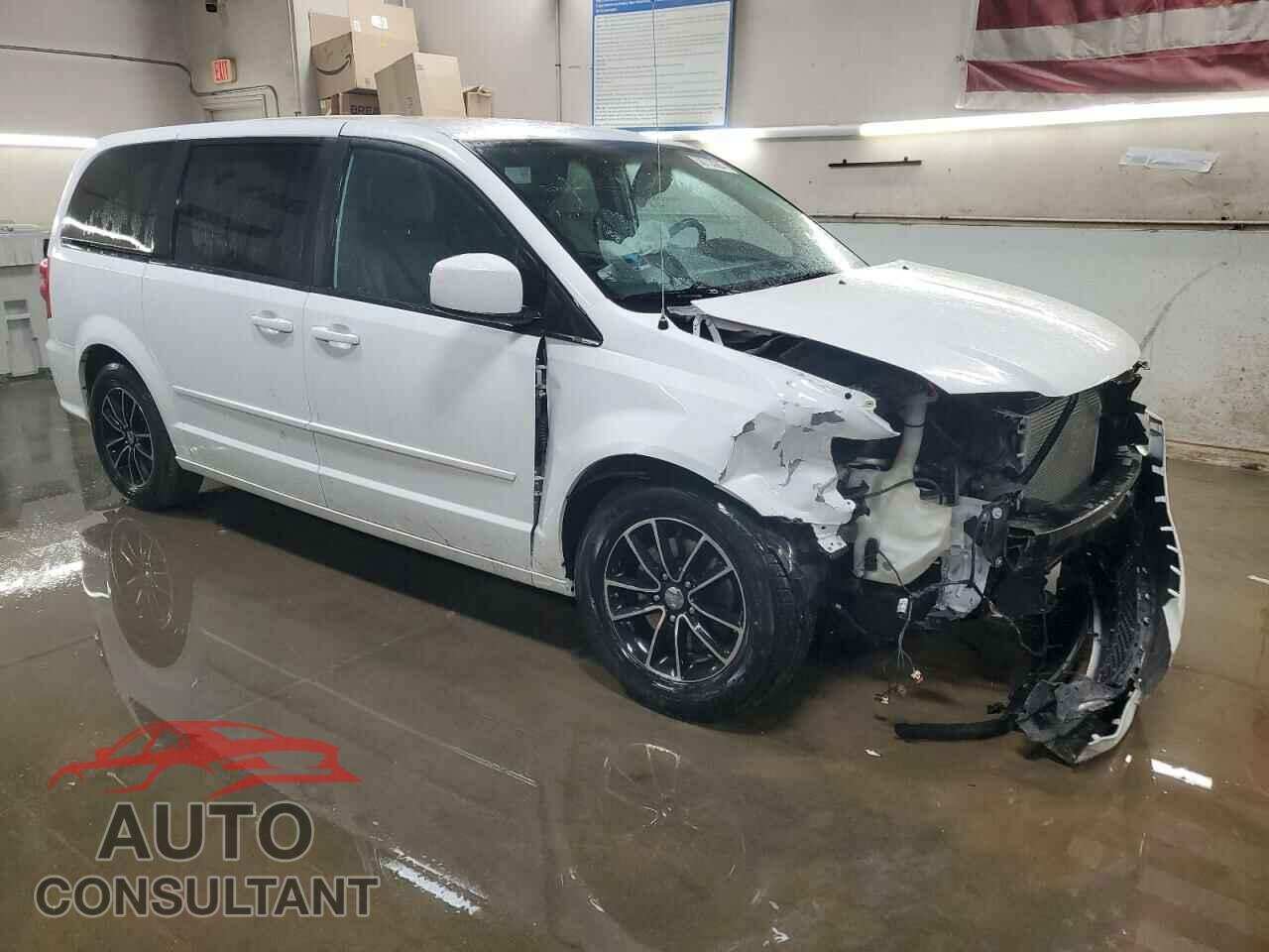 DODGE CARAVAN 2017 - 2C4RDGCG3HR756372