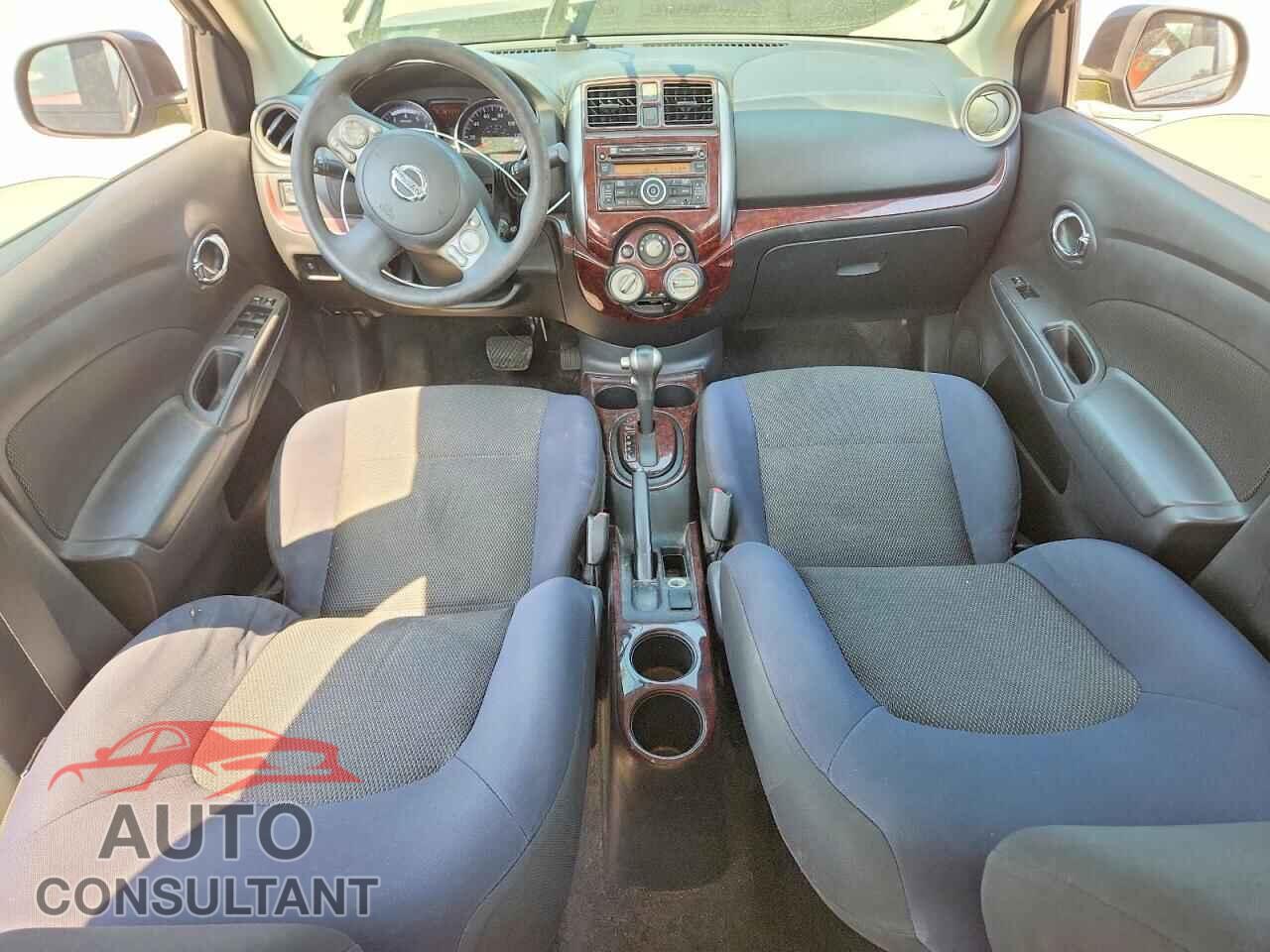 NISSAN VERSA 2012 - 3N1CN7AP5CL860652