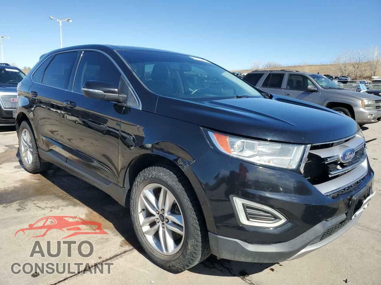 FORD EDGE 2018 - 2FMPK4J90JBB99656