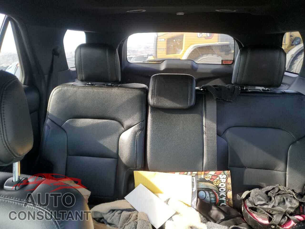 FORD EXPLORER 2016 - 1FM5K7D80GGC34600