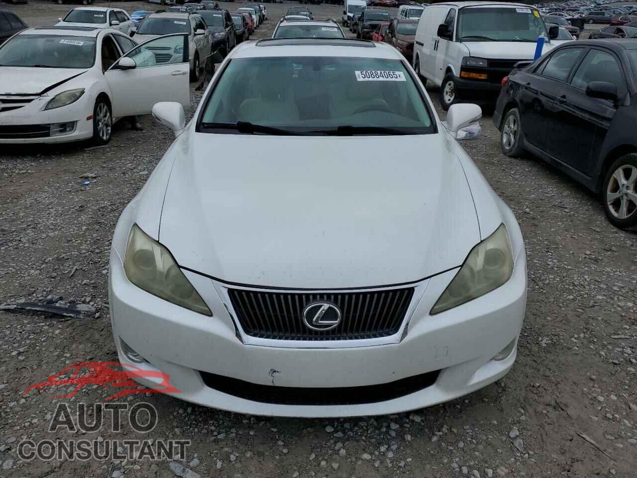 LEXUS IS 2010 - JTHBF5C26A5120499
