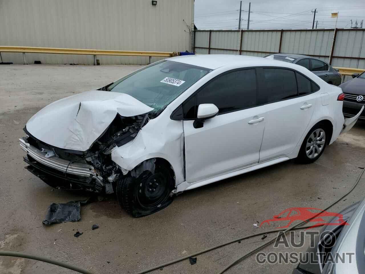 TOYOTA COROLLA 2023 - 5YFB4MDE6PP022742