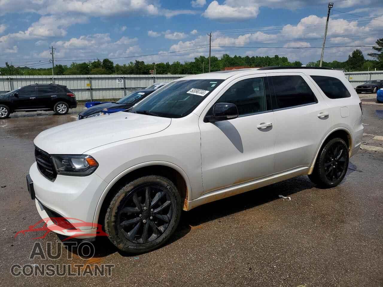 DODGE DURANGO 2018 - 1C4RDJDG9JC271812
