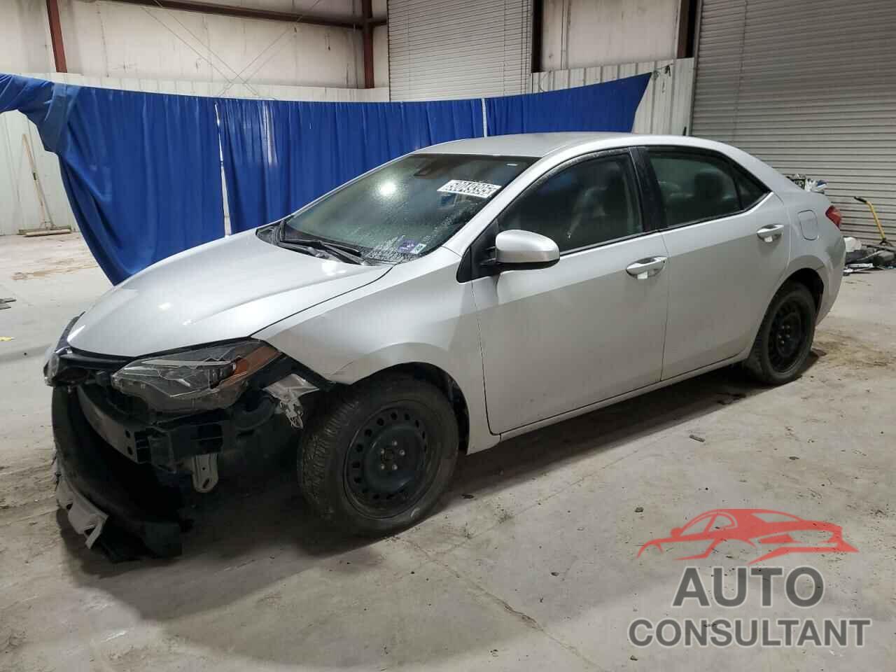 TOYOTA COROLLA 2018 - 2T1BURHE5JC997084