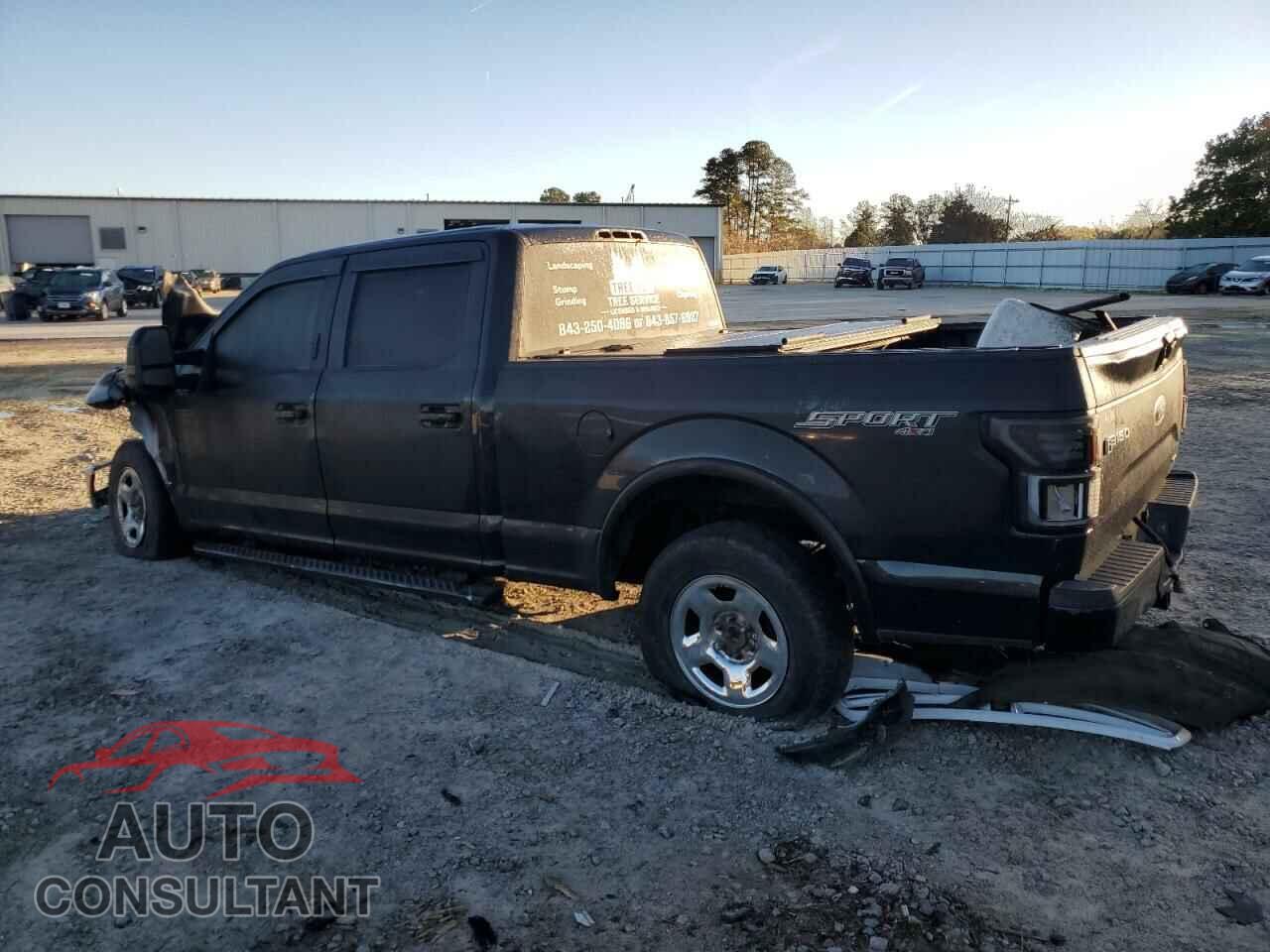 FORD F-150 2015 - 1FTFW1EF8FFB43585