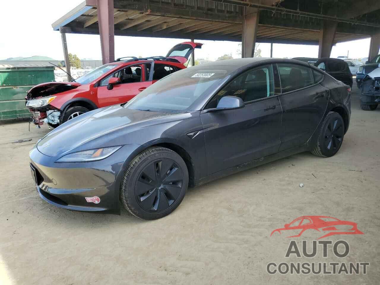 TESLA MODEL 3 2024 - 5YJ3E1EAXRF782571