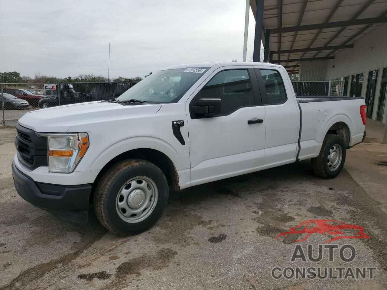 FORD F-150 2021 - 1FTEX1CB7MKD83515