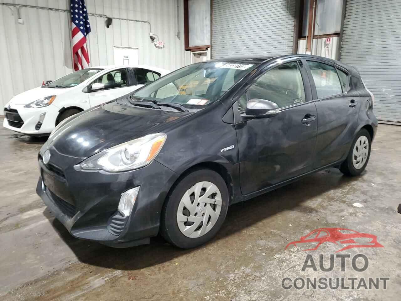 TOYOTA PRIUS 2016 - JTDKDTB38G1121854
