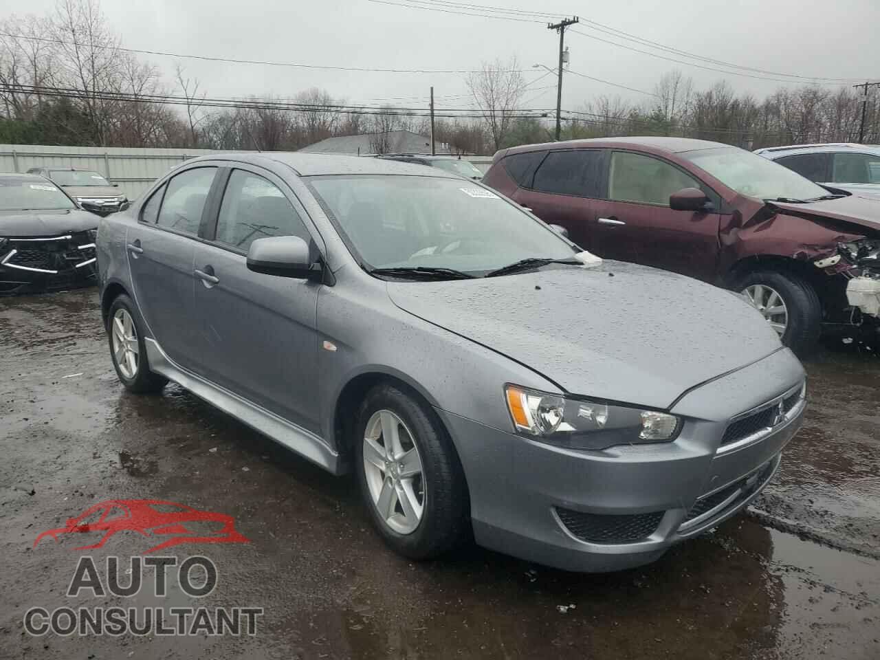 MITSUBISHI LANCER 2014 - JA32V2FW8EU020237