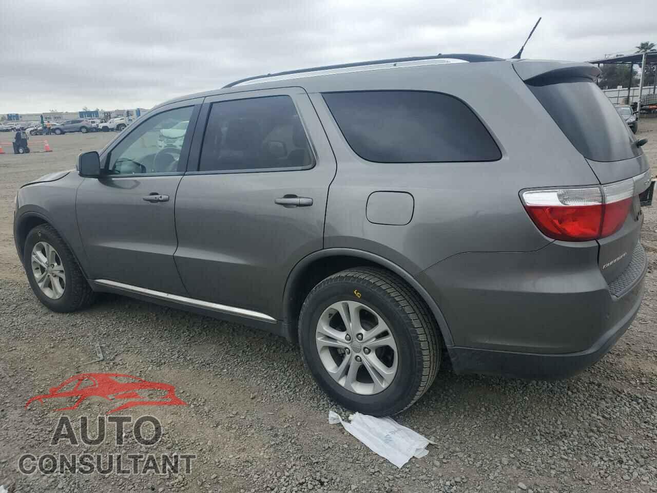 DODGE DURANGO 2012 - 1C4RDHDG9CC152752