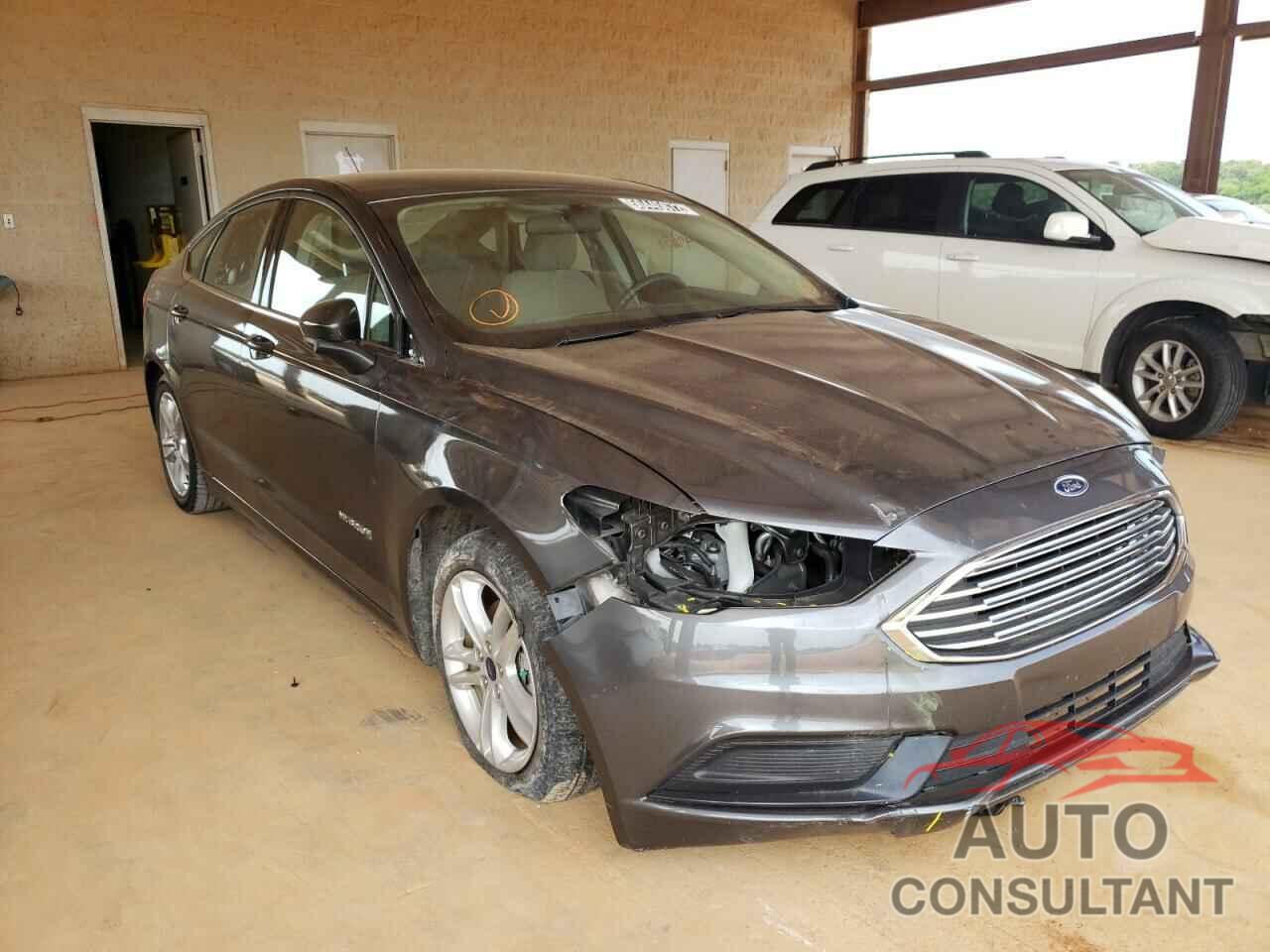 FORD FUSION 2018 - 3FA6P0LU1JR116917