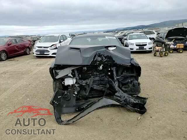DODGE CHALLENGER 2020 - 2C3CDZAG2LH243847