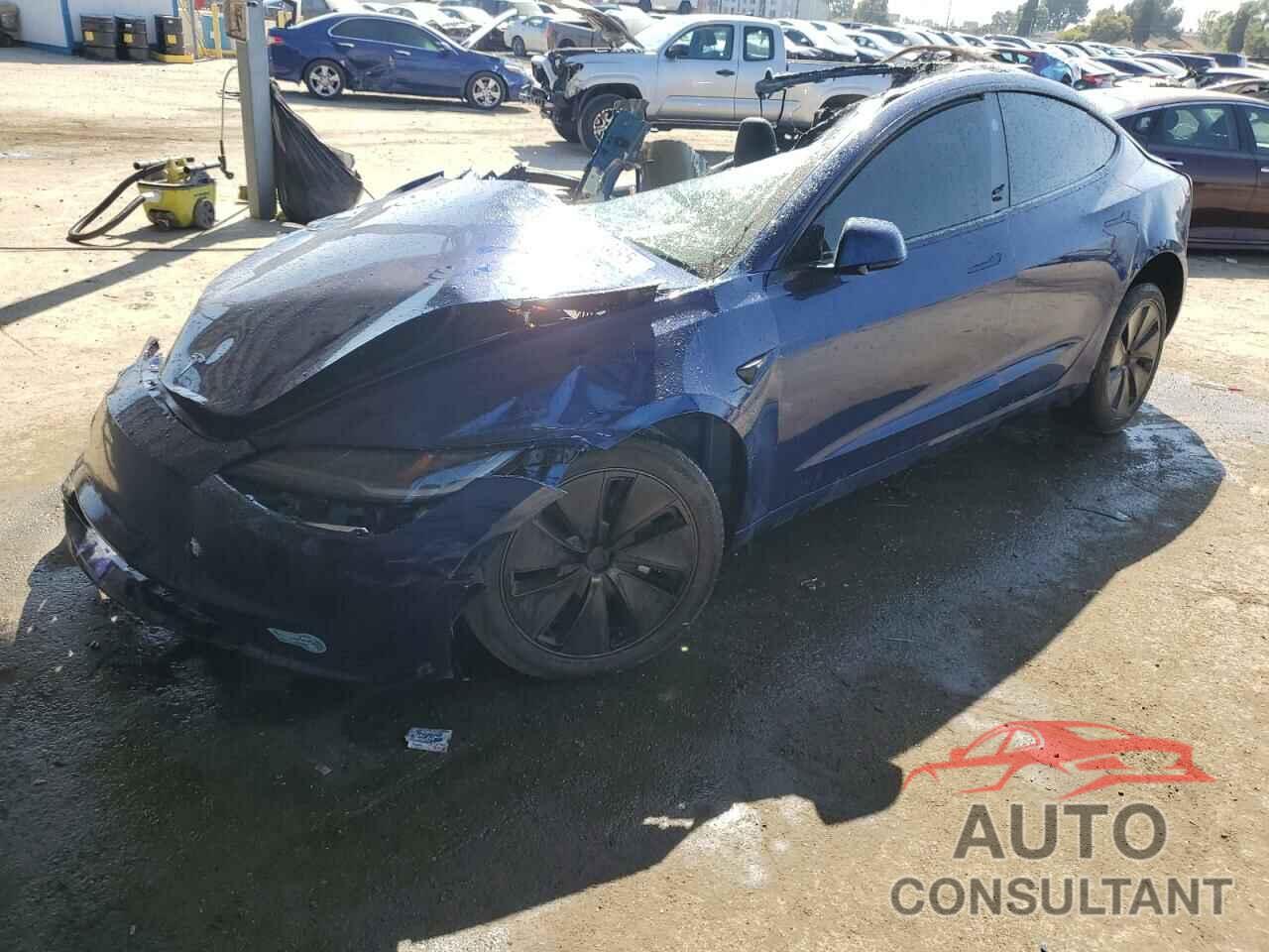 TESLA MODEL 3 2025 - 5YJ3E1EBXSF886055