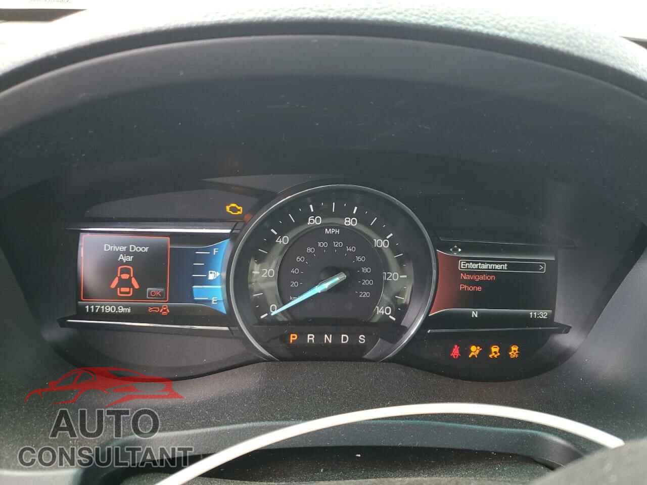 FORD EXPLORER 2016 - 1FM5K8GT1GGA42687