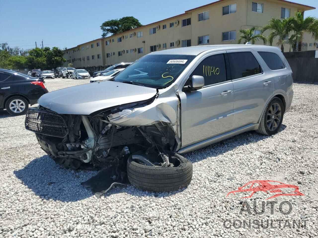 DODGE DURANGO 2017 - 1C4RDHDG4HC619034