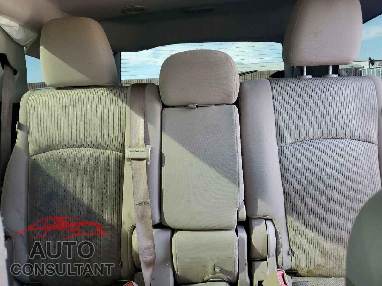 DODGE JOURNEY 2015 - 3C4PDCBG9FT616497