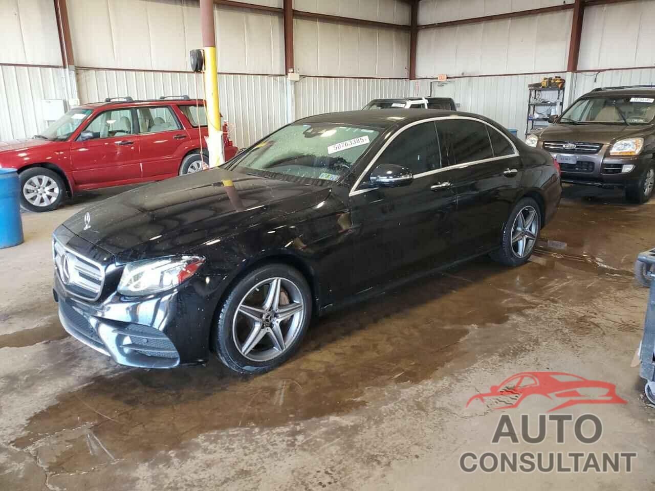 MERCEDES-BENZ E-CLASS 2020 - WDDZF8EB4LA745496