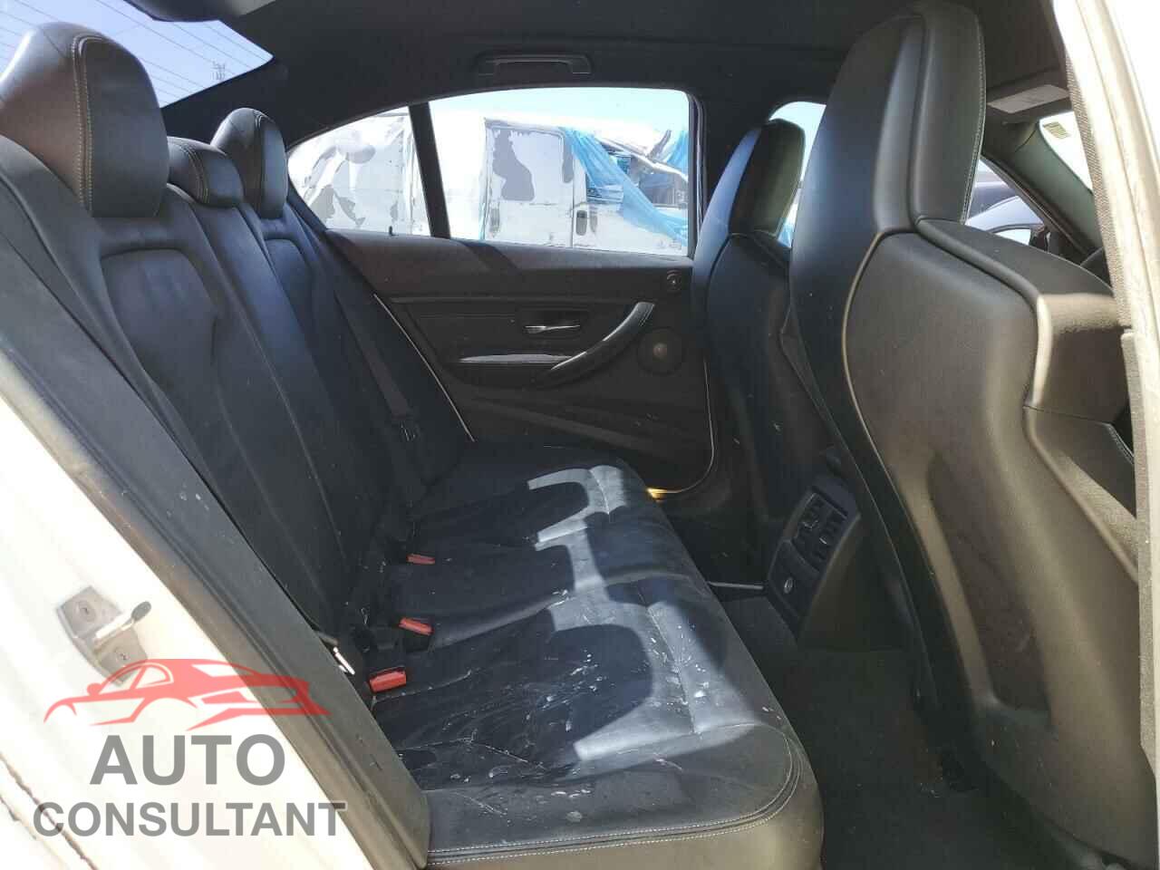 BMW M3 2016 - WBS8M9C56GP966639