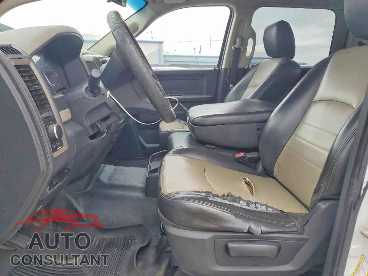DODGE RAM 3500 2012 - 3C63DPGL9CG229407