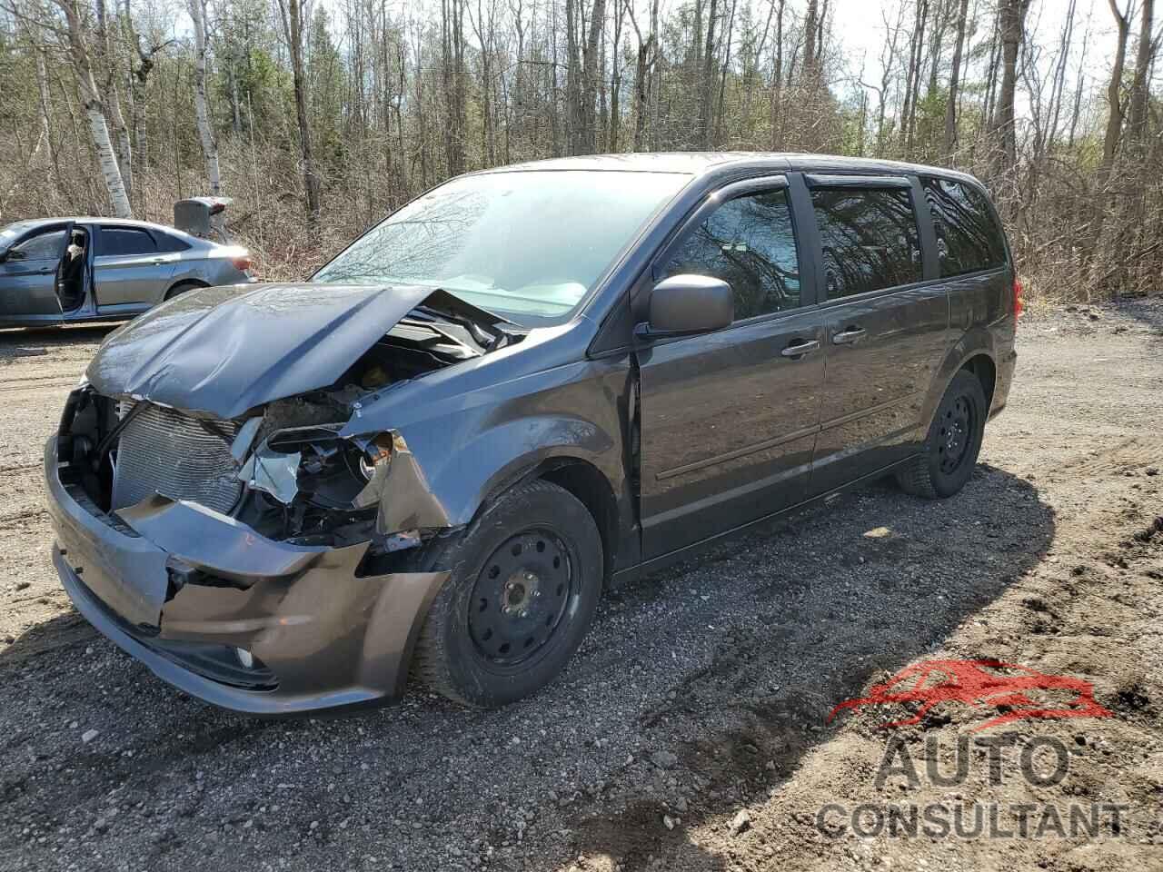 DODGE CARAVAN 2015 - 2C4RDGBG3FR575626