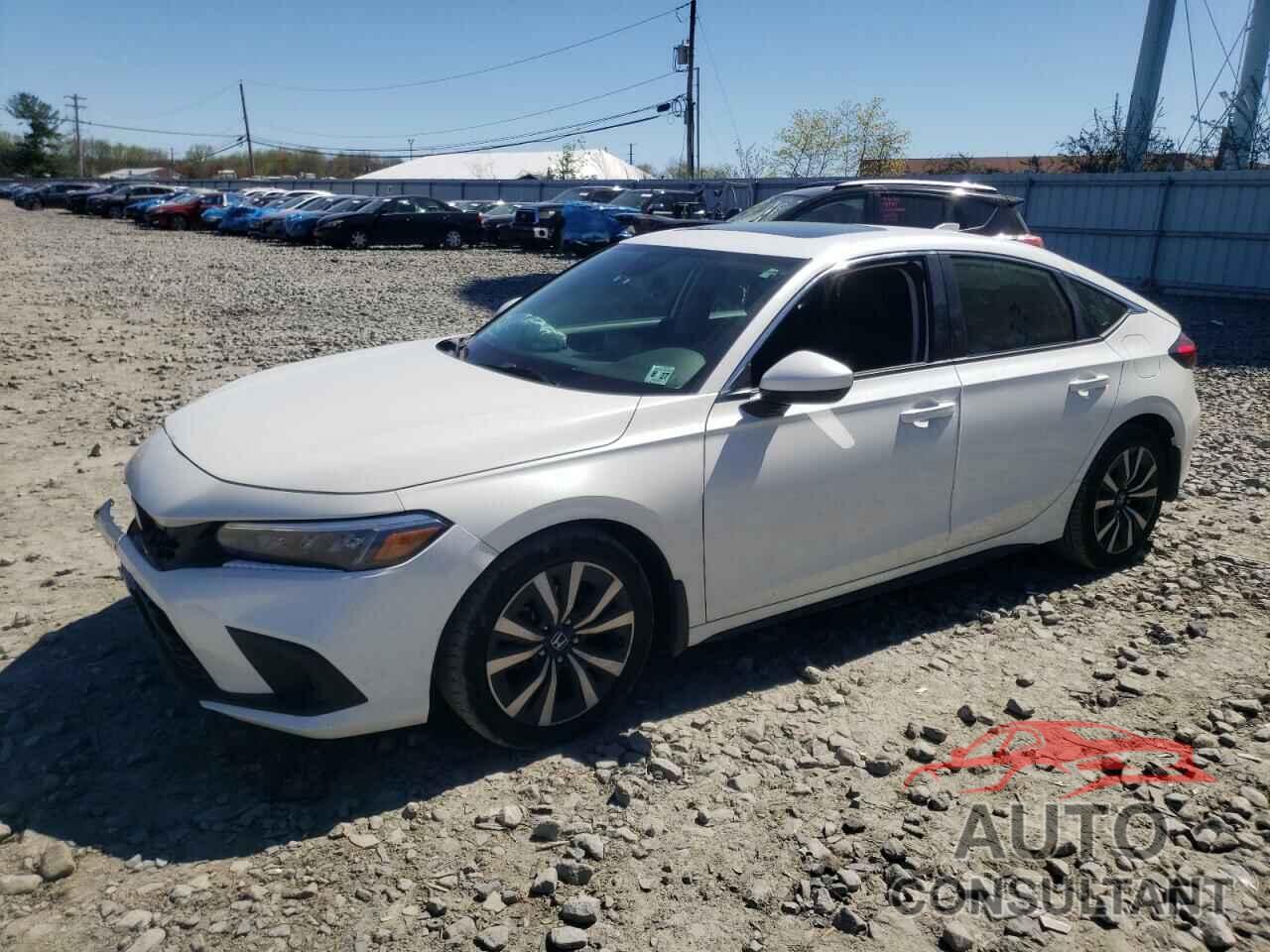 HONDA CIVIC 2022 - 19XFL1H7XNE019050