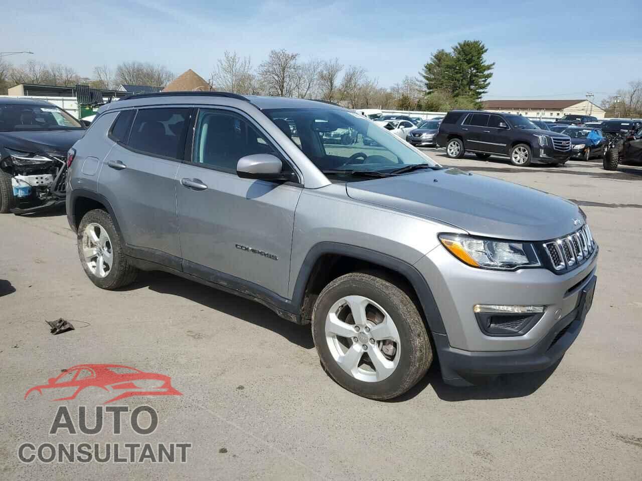 JEEP COMPASS 2020 - 3C4NJDBB3LT132024