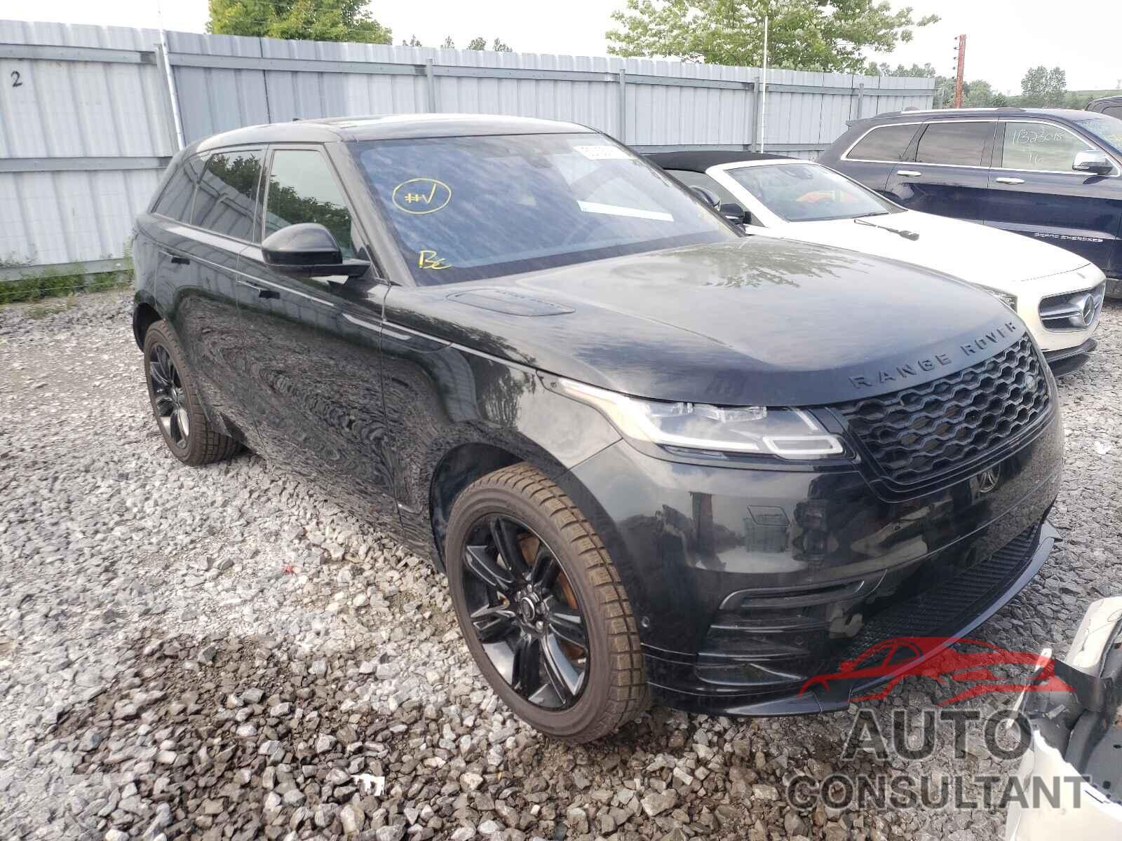 LAND ROVER RANGEROVER 2019 - SALYL2FX1KA204130