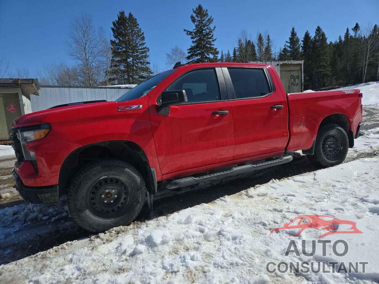 CHEVROLET ALL Models 2024 - 3GCUDCE85RG448412