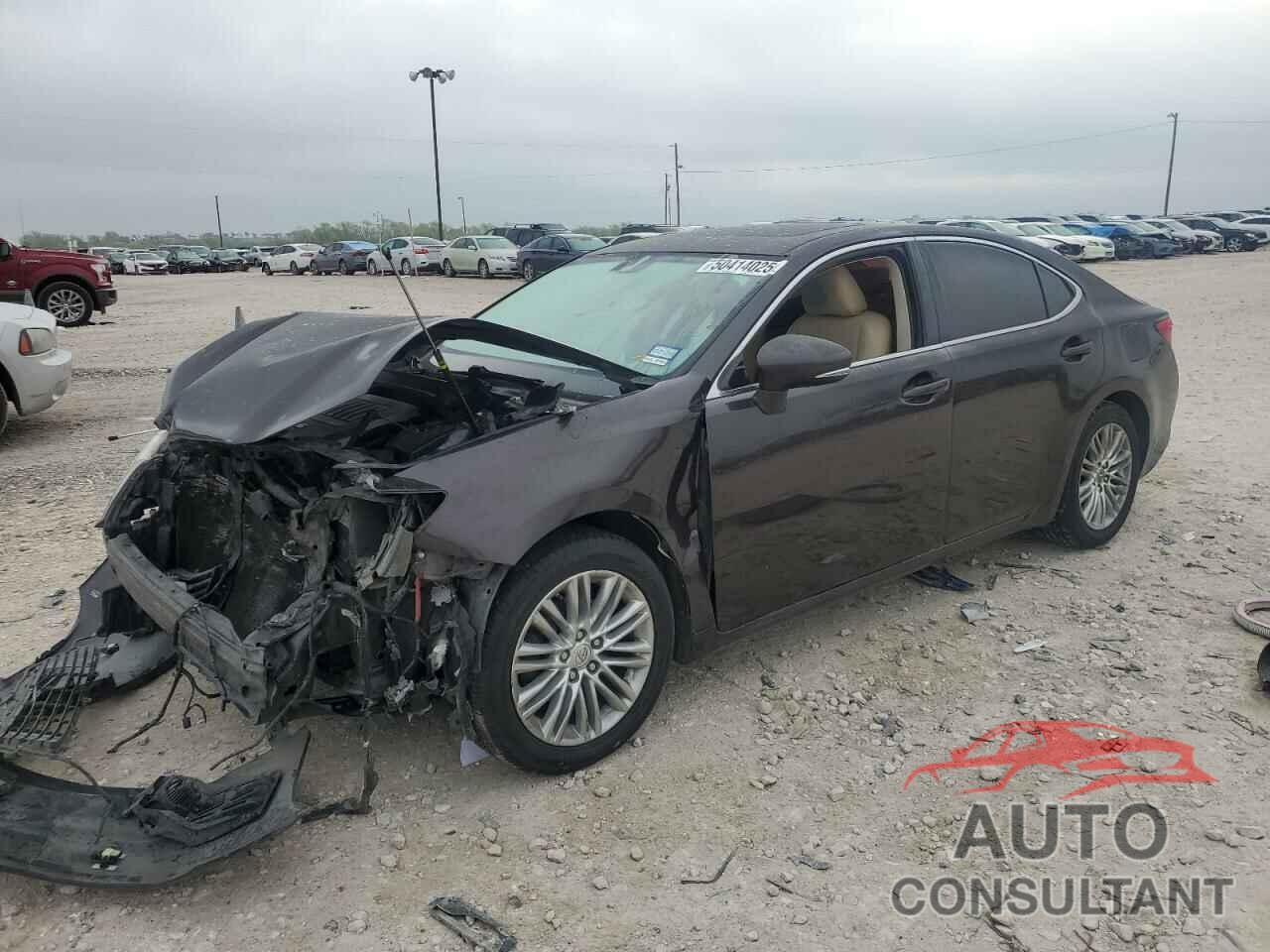 LEXUS ES350 2015 - JTHBK1GG4F2193583
