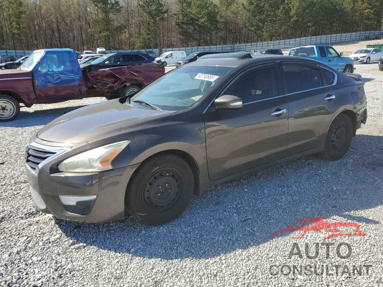 NISSAN ALTIMA 2013 - 1N4BL3AP5DC246596