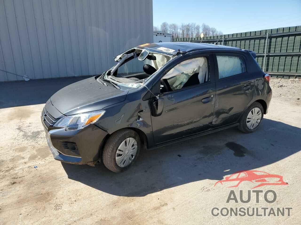 MITSUBISHI MIRAGE 2024 - ML32AUHJXRH024835