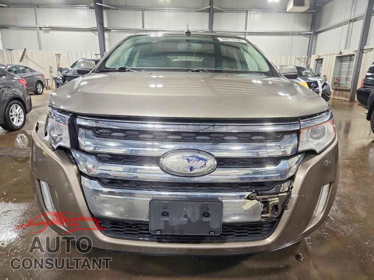 FORD EDGE 2013 - 2FMDK4JC2DBB90590