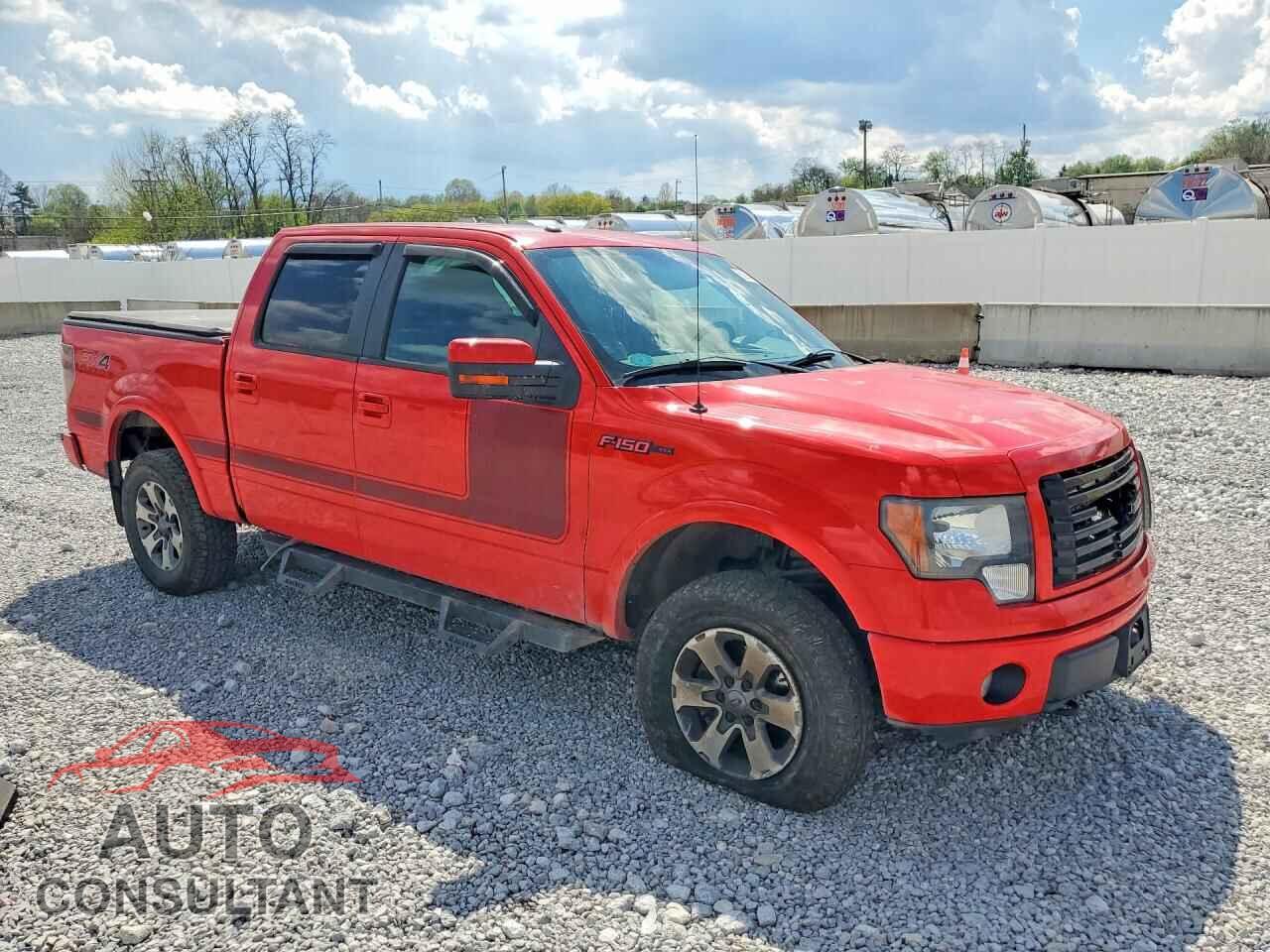 FORD F150 2012 - 1FTFW1ET2CFC48768