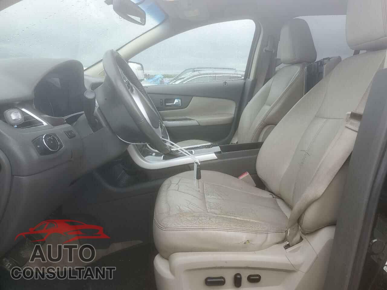 FORD EDGE 2011 - 2FMDK3KC3BBA81531