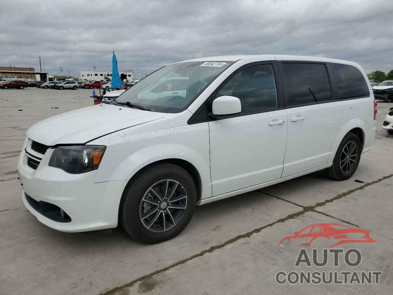 DODGE CARAVAN 2019 - 2C4RDGEG2KR659376