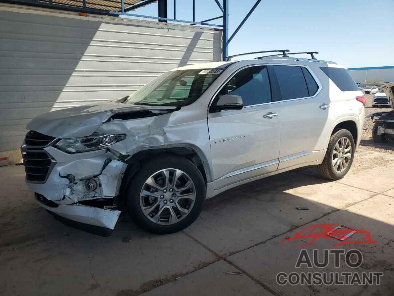 CHEVROLET TRAVERSE 2018 - 1GNEVJKW0JJ127428