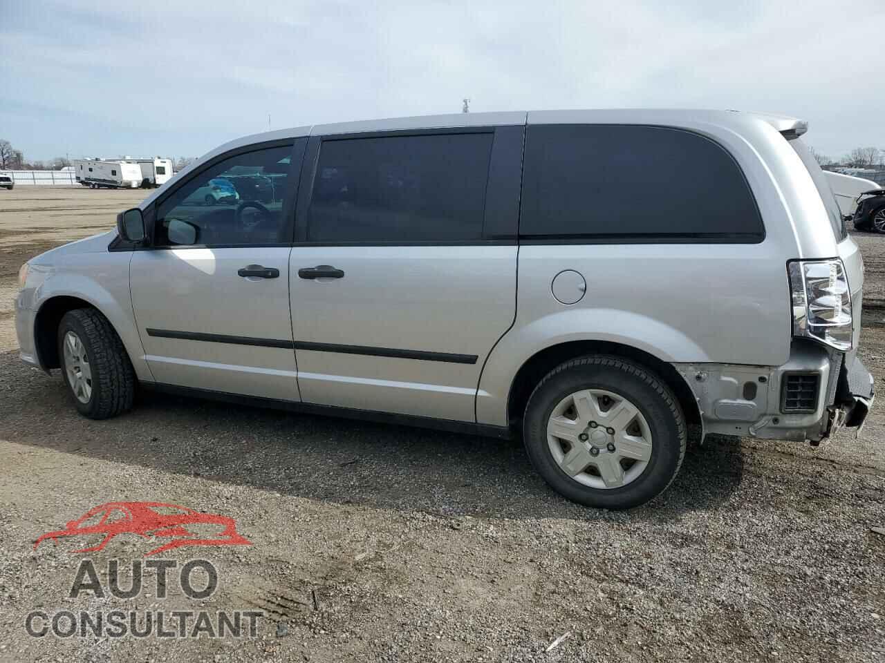 DODGE CARAVAN 2012 - 2C4RDGBG4CR384972