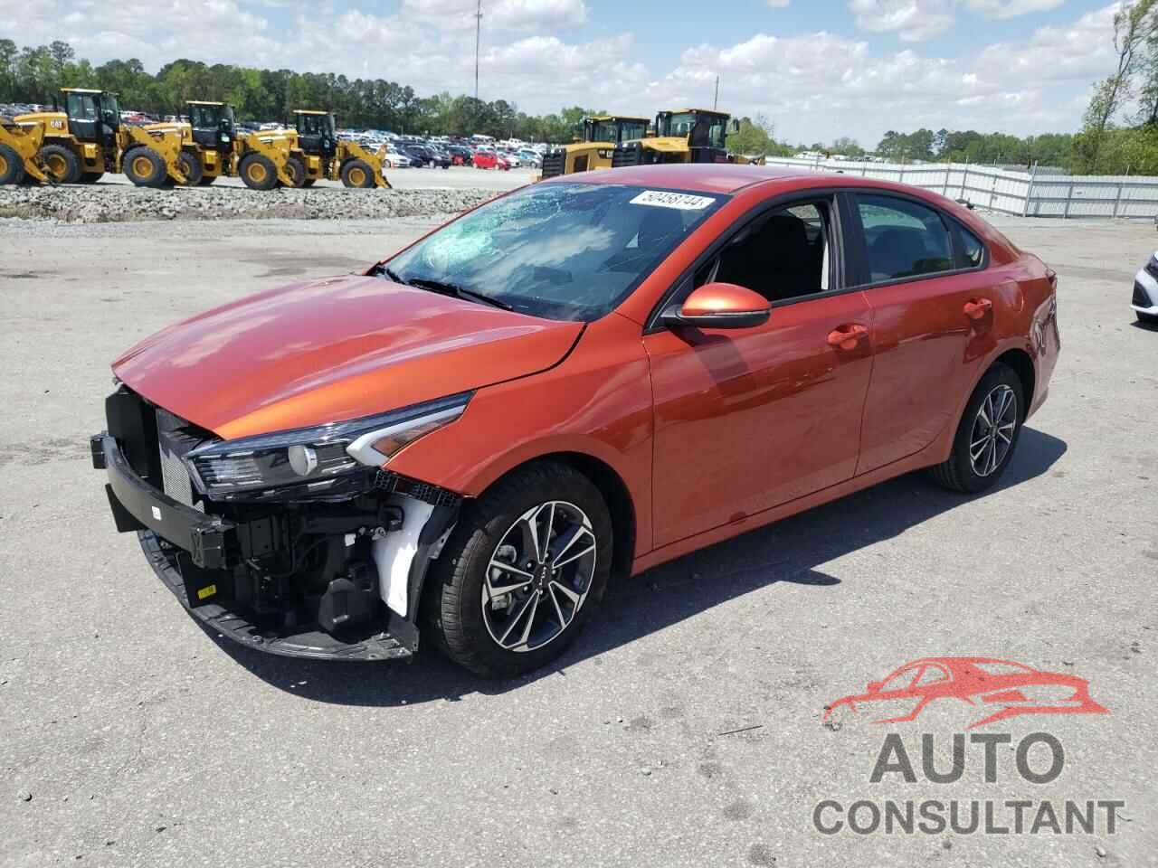 KIA FORTE 2024 - 3KPF24AD9RE716221