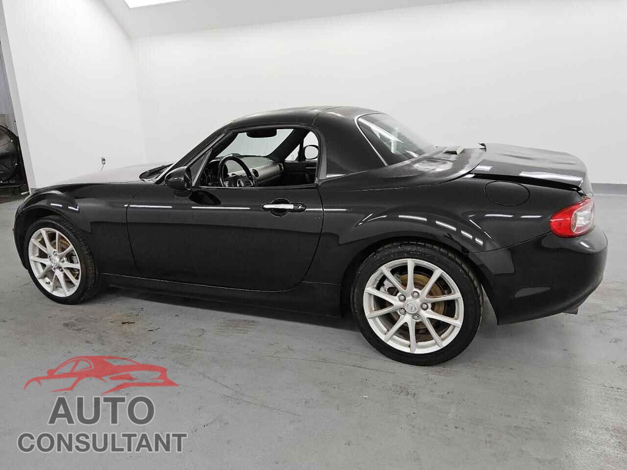 MAZDA MX5 2011 - JM1NC2MFXB0219073