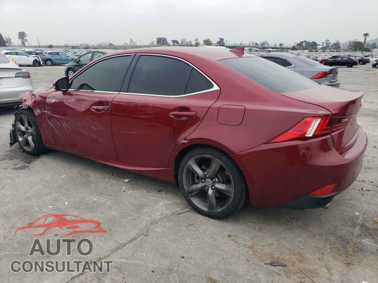 LEXUS IS 2015 - JTHCE1D22F5006666