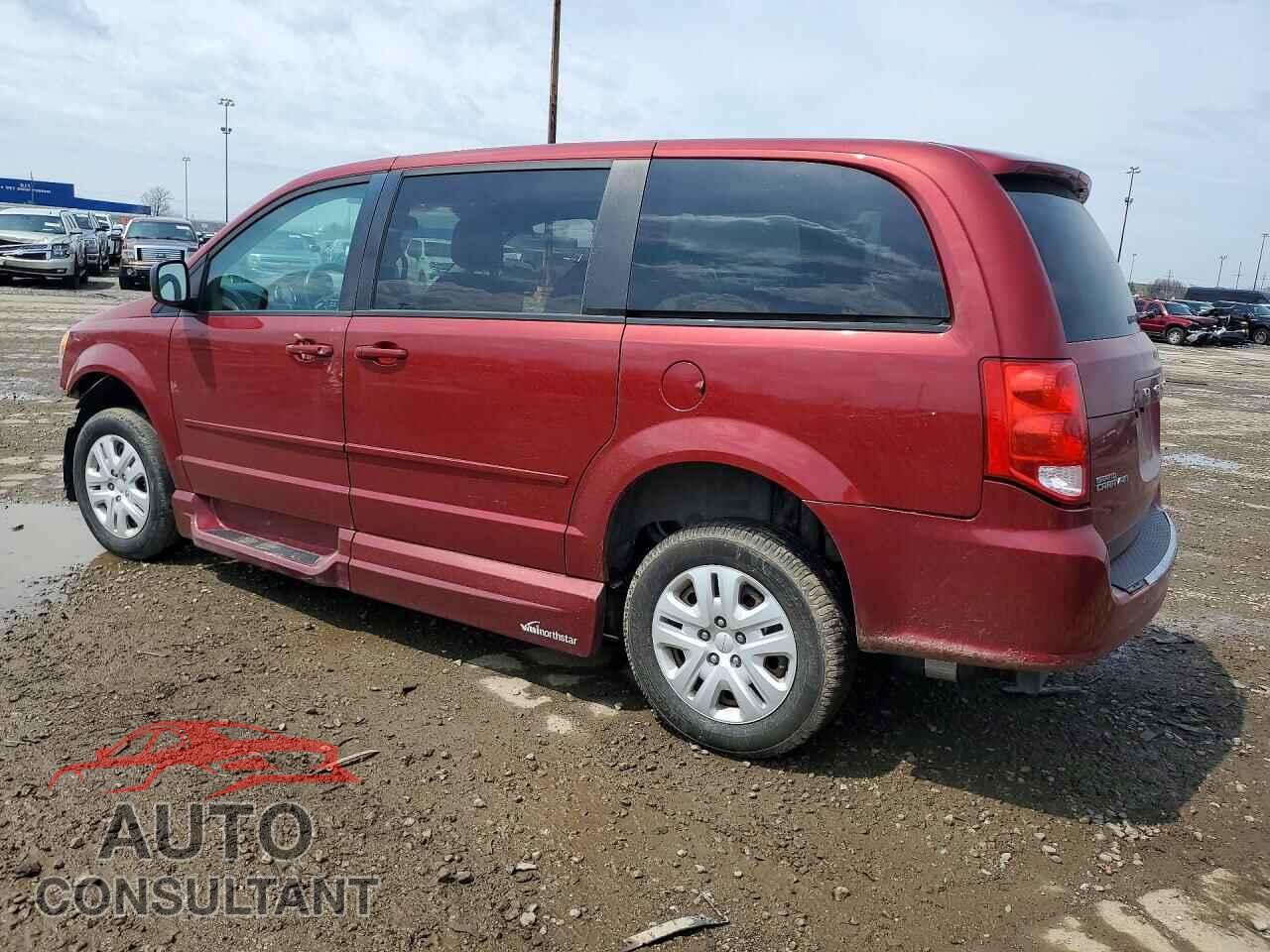 DODGE CARAVAN 2015 - 2C4RDGBG6FR606268